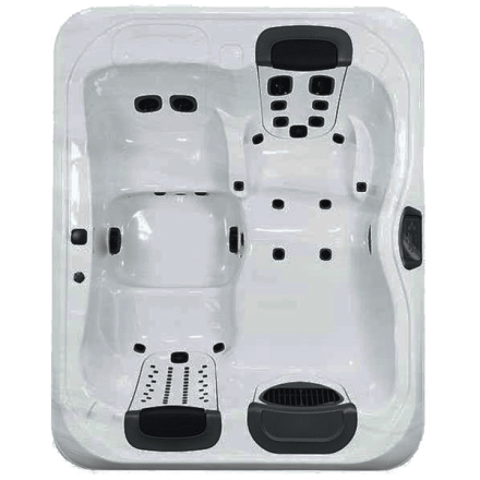 Спа бассейн Villeroy&amp;Boch R5L, фото 1