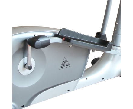 Эллиптический тренажер DFC E8711H магн., фото 3