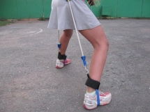 Набор "Согнутые ноги/Прыжок". Юниорский. Набор "Согнутые ноги/Прыжок". Юниорский.