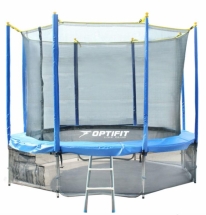 Батут OPTIFIT Like Blue 12ft 3,66 м