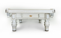 Бильярдный стол - Президент 12 Футов, Русская пирамида, Super Stone 45 мм