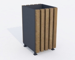 Урна 4, фото 1 Урна 4, фото 1