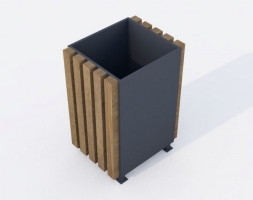 Урна 4, фото 2 Урна 4, фото 2