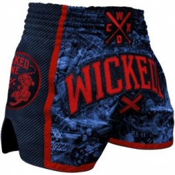 Тайские Шорты Wicked One wcktshorts020