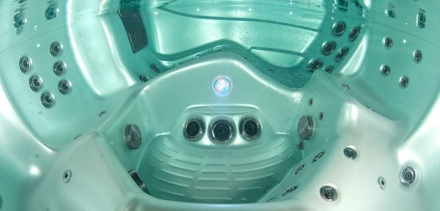 Спа-бассейн Wellis Kilimanjaro Deluxe, фото 8