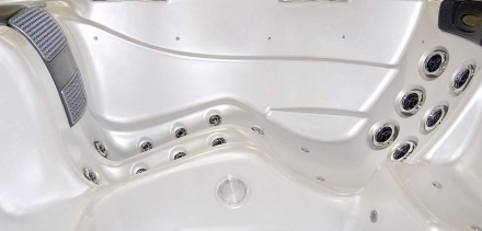 Спа-бассейн Wellis Kilimanjaro Deluxe, фото 5