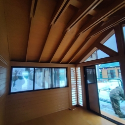 Закрытая беседка ЛАГУНА, фото 7