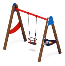 Качели Д1 - ИО 11.Д.04.02-П - (Космопорт)