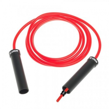 Скакалка утяжеленная Weigthed Jump Rope, вес: 0,34 кг, фото 1