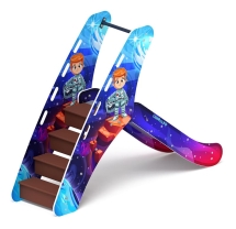 Горка мини - ИО 41.01.09-04 - (Космос) H=750 Горка мини - ИО 41.01.09-04 - (Космос) H=750