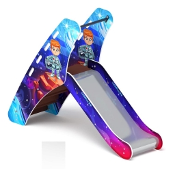 Горка мини - ИО 41.01.09-04 - (Космос) H=750, фото 1