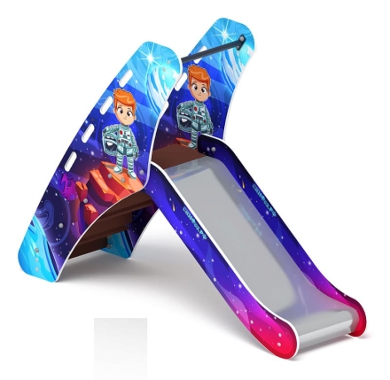 Горка мини - ИО 41.01.09-04 - (Космос) H=750, фото 1