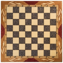 Шахматы резные ручной работы в ларце большие, фото 3