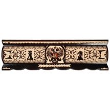 Шахматы резные ручной работы в ларце большие Шахматы резные ручной работы в ларце большие