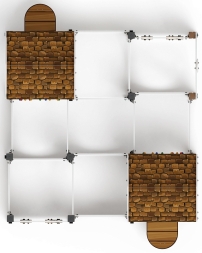 Лабиринт Кубик 4 (эко) МФ 20.01.04-02, фото 5