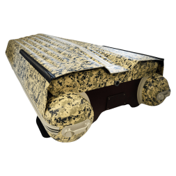 Моторная лодка ПВХ GOLFSTREAM MF 390 light jet под водомет Камуфляж, фото 2