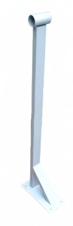 Стойка хореографическая напольная однорядная, фото 1