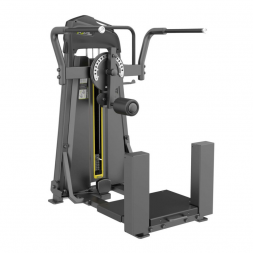 E-3011 Отведение/приведение ног стоя. Махи ногами (Multi Hip). Стек 94 кг.