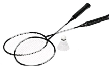 Набор для бадминтона (металл) Набор для бадминтона (металл)