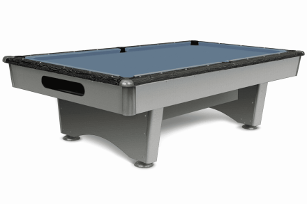 Бильярдный стол - Голливуд 9 Футов, Русская пирамида, PBS 40 мм, фото 3