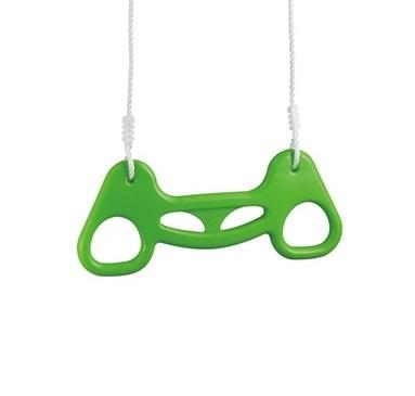 Кольца-турник Perfetto Sport PS-314 гимнастические салатовый, фото 1