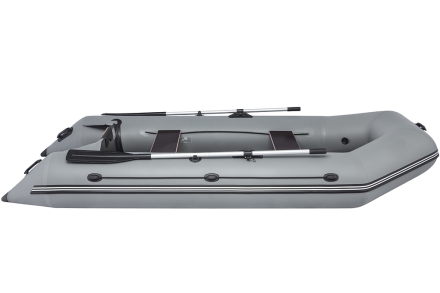 Моторная лодка ПВХ DRAGON (Драгон) 3200 Sport СКК слань-книжка киль, фото 7