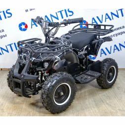 Детский квадроцикл ATV Classic E 800W, фото 5
