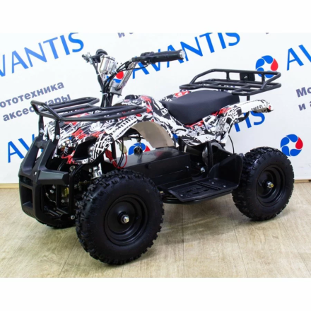 Детский квадроцикл ATV Classic E 800W, фото 2
