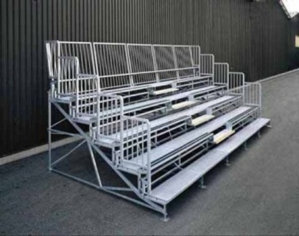 Трибуна 5-ти рядная неразборная, фото 1