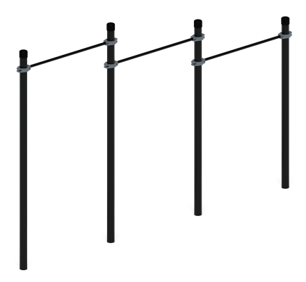 Воркаут 89 серый ВТ 11.03-03, фото 1