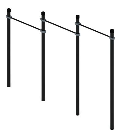 Воркаут 89 серый ВТ 11.03-03, фото 2