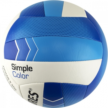 Мяч волейбольный TORRES SIMPLE COLOR, р.5 V32115, фото 3