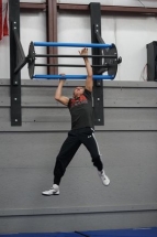 Бесконечный рукоход на раму для кроссфита