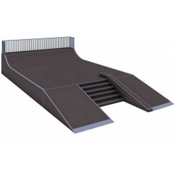 Скейт плаза Скейт плаза