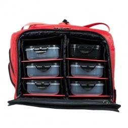 Сумка 6 Pack Fitness Alpha Duffle, фото 11