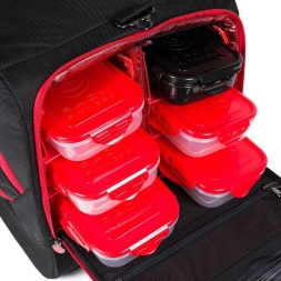 Сумка 6 Pack Fitness Alpha Duffle, фото 12