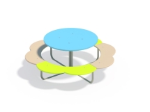 МФ 2.04 Столик