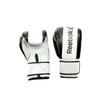 Перчатки боксерские Retail 14 oz Boxing Gloves - Black RSCB-11114BK 