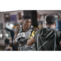 Перчатки боксерские Retail 14 oz Boxing Gloves - Black RSCB-11114BK 