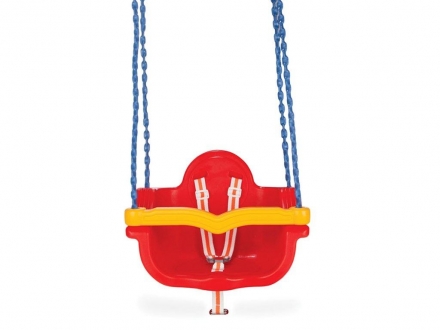 Сиденье для качели Pilsan Chained Jumbo Swing (06-135), фото 2