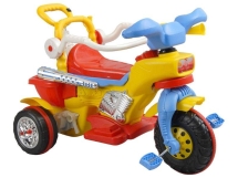 Детский электрический велосипед Pilsan Neptune (07-130-T)