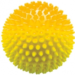 Мяч Ёжик большой диаметр 18 см, фото 1