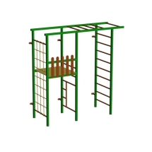 Детский игровой комплекс Домик на дереве, Металл Детский игровой комплекс Домик на дереве, Металл