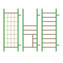 Детский игровой комплекс Домик на дереве, Металл Детский игровой комплекс Домик на дереве, Металл