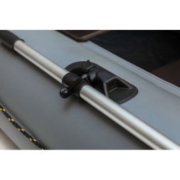 Лодка гребная Compakt 280 серый, фото 5