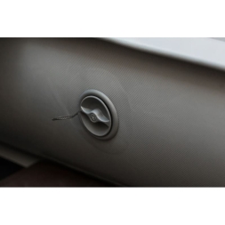 Лодка гребная Compakt 280 серый, фото 7