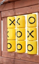 Детский спортивный комплекс для дачи "High Peak" Детский спортивный комплекс для дачи "High Peak"