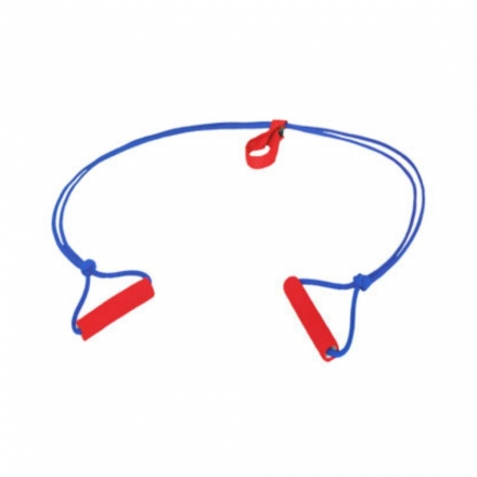 Эспандер лыжника-пловца V76 двойной подростковый ЭЛМ-2Р-К, фото 1