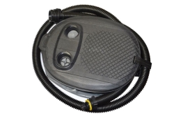 Надувная лодка BoatMaster 310K Люкс (с тентом), фото 7