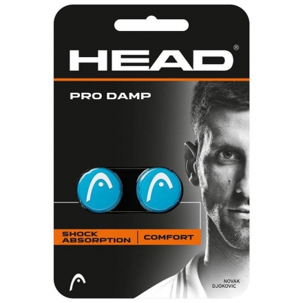 Виброгаситель HEAD Pro Damp, голубой, фото 1